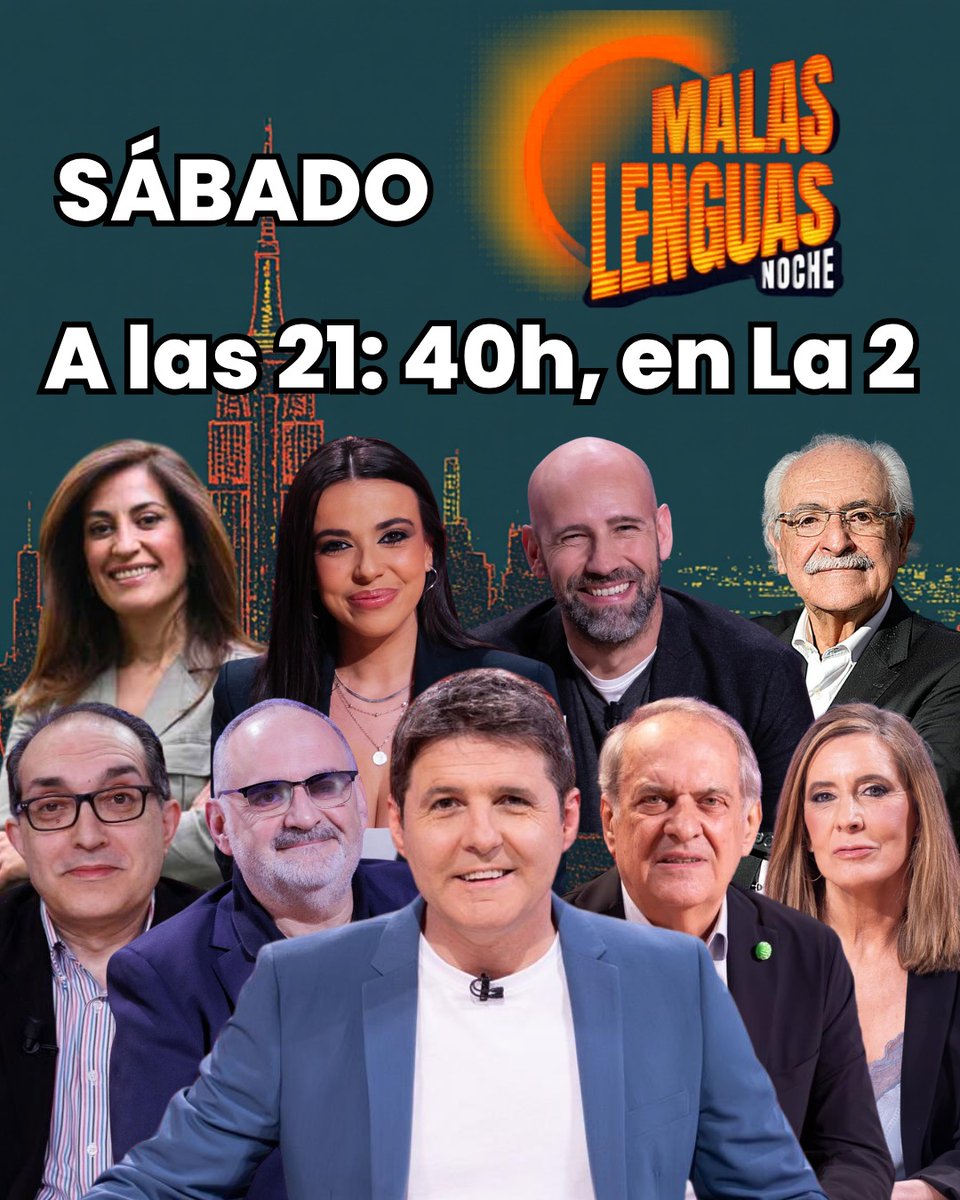 Malas Lenguas tweet media
