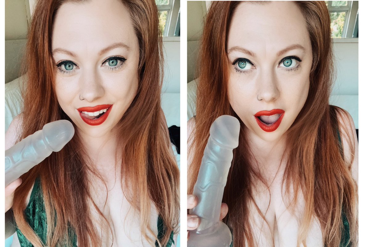 RedHeadMistrss tweet picture