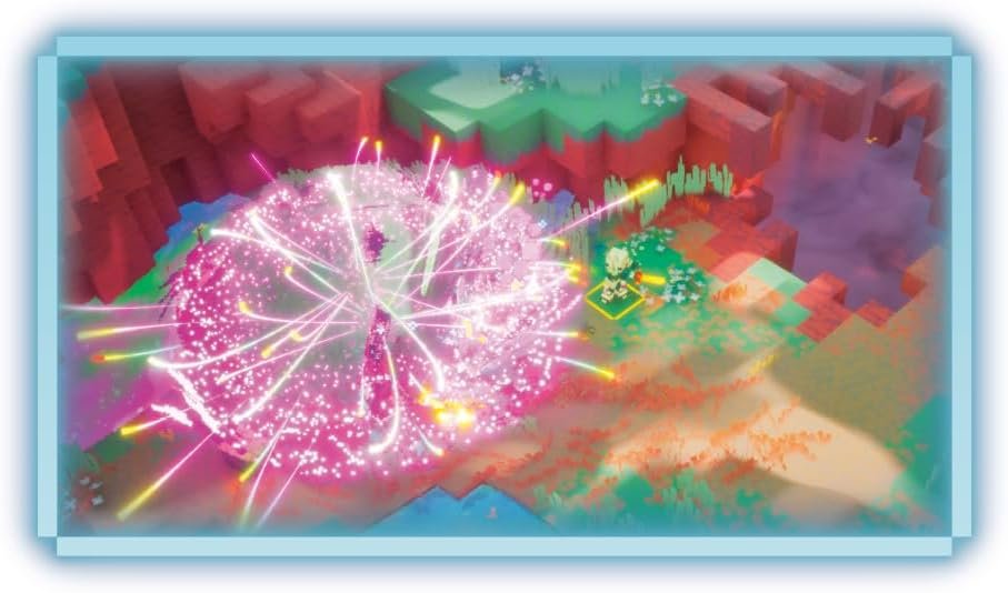 WitherKing001's tweet photo. We got our first confirmed look at Minecraft's fourth dimension as seen in Minecraft Dungeons 2!
At least, one of the biomes found here, that is!
There are many new mobs to encounter here including uhhh... a bunch of weirdos!
What do you think of this place, so far?
#Minecraft https://t.co/CYTx1bNdRM
