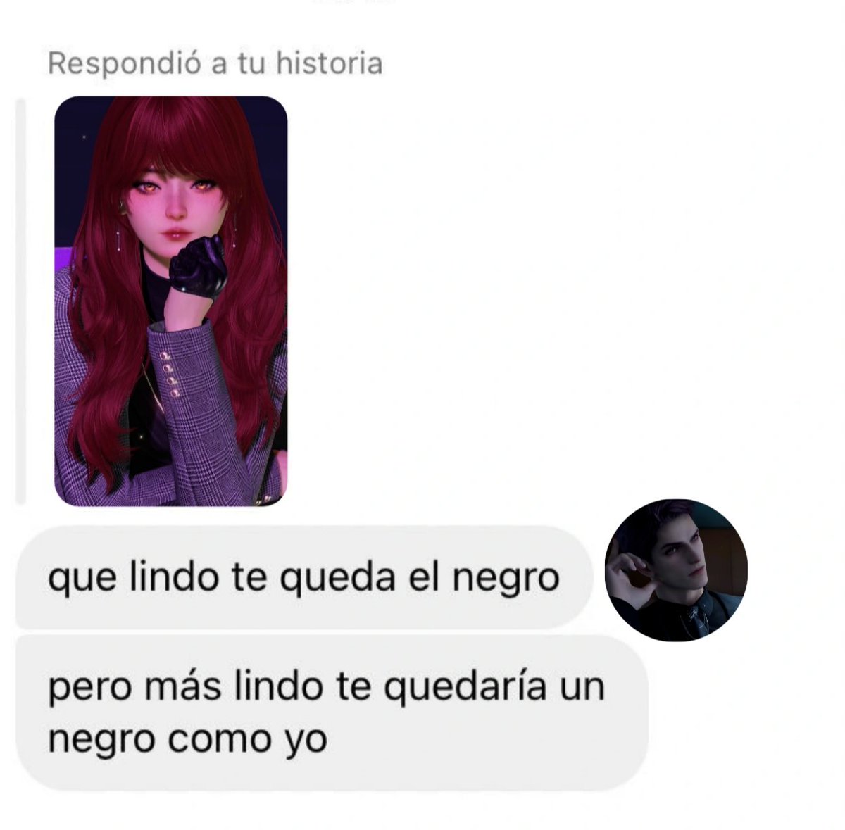 nxirwhr's tweet photo. en mi cabeza sonaba mejor JJAHAJASHSJSJ (ni siquiera llega a moreno, podría ser trigueño??? NO SÉ) (((moreno según CN(?))))
#Valko #WeLoveValko #ValkolsLoved #JusticeForValko #恋与深空 #敖尹 #LADS #BringValkoBack #SaveValko #BringBackValko #LADSValkoReturn #ValkolsInnocent https://t.co/lQJlVN9abW