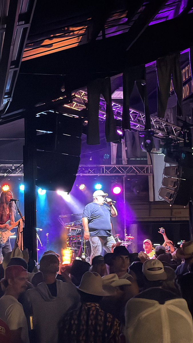 OlsenMediaEnt's tweet photo. .@Hodag Pavilion 2026!!! 

O.M.E Productions 
Stage Lighting Production &amp; Design https://t.co/QvyBsN8hWG