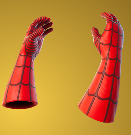 SamLeakss's tweet photo. SPIDER-MAN WEBSHOOTERS LIKELY RETURNING SOON 👀

(via @blortzen) https://t.co/yJLjJbs6cv