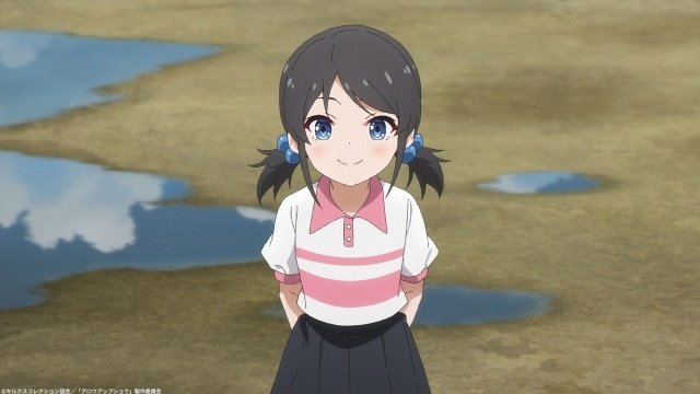 『グロウアップショウ ～ひまわりのサーカス団～』 第2話 豊川公演への期待とシャイニーラベンダーの影反応画像2