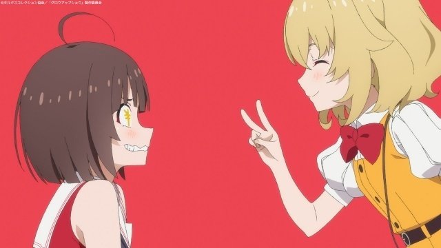 『グロウアップショウ ～ひまわりのサーカス団～』 第2話 豊川公演への期待とシャイニーラベンダーの影反応画像3