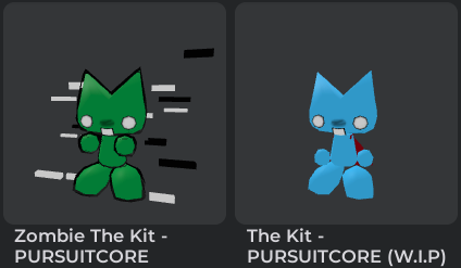GIoomyLight's tweet photo. Making some game-accurate The Kit outfits BUT I CANNOT FIND OUTLINES THAT FIT, NOR A SIMPLE GUN... OR A RED CAPE WITH OUTLINES... but this is the progress so far and you can find them in CAC! #PURSUITCORE #TheKit https://t.co/zhLMYVdBuy