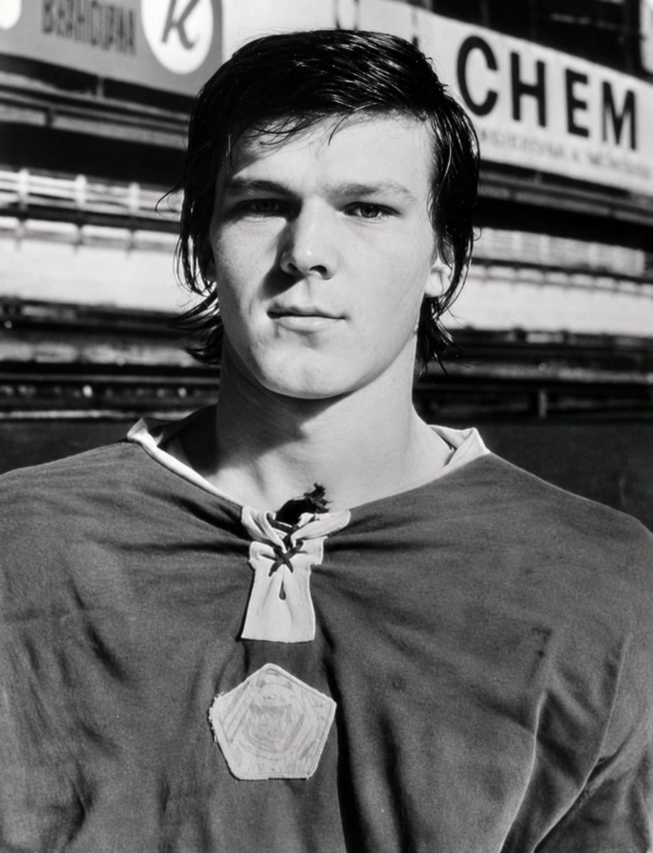NHLDraftRanking's tweet photo. Peter Stastny defected from behind the Iron Curtain in 1980, risking everything and paving the way for future generations of Eastern European stars. He immediately became one of the NHL’s best players, setting the rookie scoring record and scoring more points in the 1980s than anyone not named Wayne Gretzky, all while playing a complete 200-foot game, never cheating for offense and without the benefit of a dynasty or star-studded supporting cast.

Had he not spent his prime in Quebec City, he’d be remembered as one of the greatest centers in NHL history and a true hockey legend. History has quietly forgotten him because of where he played. 

The greatest careers aren’t always remembered the way they should be. 

Peter Stastny is THE most underrated player in NHL history.