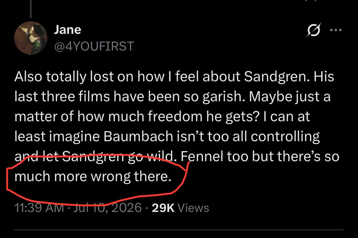 Jane tweet media