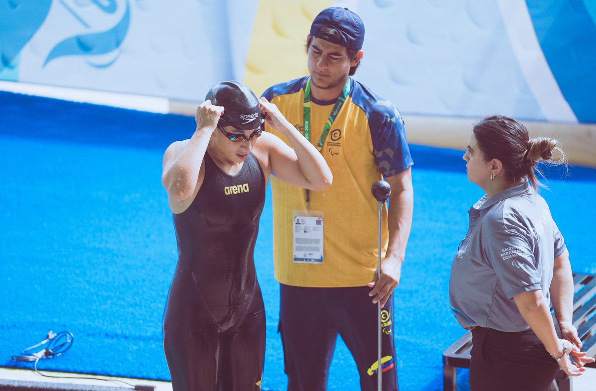Ministerio del Deporte tweet media
