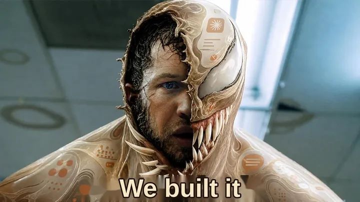SACR045's tweet photo. When someone asks #Vibecoders, you built this from #Claude.

Here's how they respond 🤣 https://t.co/t7I913jOMf