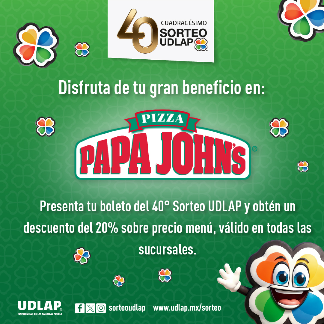 Sorteo UDLAP tweet media