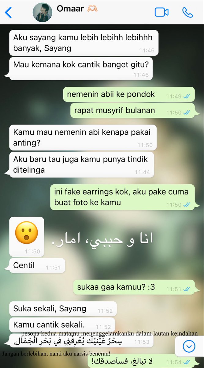 kyunhyon's tweet photo. agenda keonhyeon arab, 

kenalan dulu dong sama omaar dan pacar cantiknya. https://t.co/nWZrlbCdpy