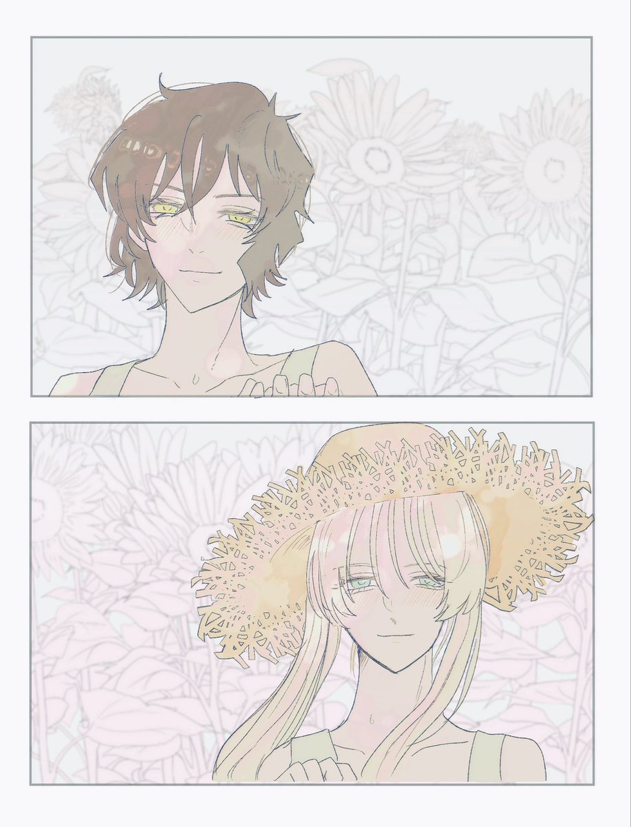 mrosrmsm's tweet photo. sr msm #decnプラス  #DCプラス 
※固定夢主顔有 百合夢

🌻 https://t.co/SatIY1shcG
