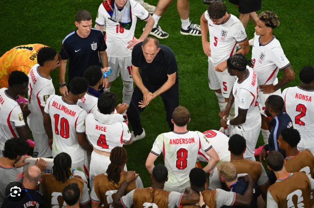 RobWalk79963727's tweet photo. Good luck @England later, whatever time you guys get to kick off!
Win or Lose you have done your country Very Proud!
@TTuchelofficial says... Go for it #Teamtogether !
@EnglandFootball @engfootballaway @3Lions_ @englandfansfc1 @englandfanzone @FootballAssoc https://t.co/3BorU0gu4v