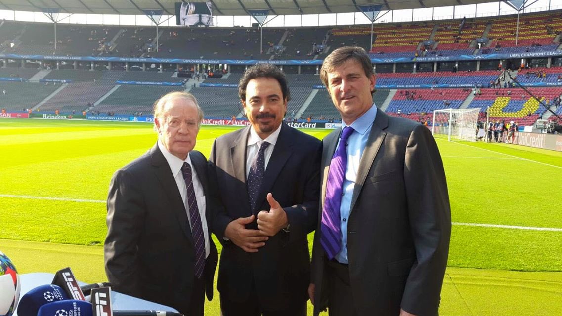 joserra_espn's tweet photo. ¡FELIZ CUMPLEAÑOS A MI ESTIMADO AMIGO HUGO SÁNCHEZ!
El mejor futbolista mexicano de todos los tiempos. 

Te mando un fuerte abrazo y mis mejores deseos. https://t.co/YMWADvzHR4