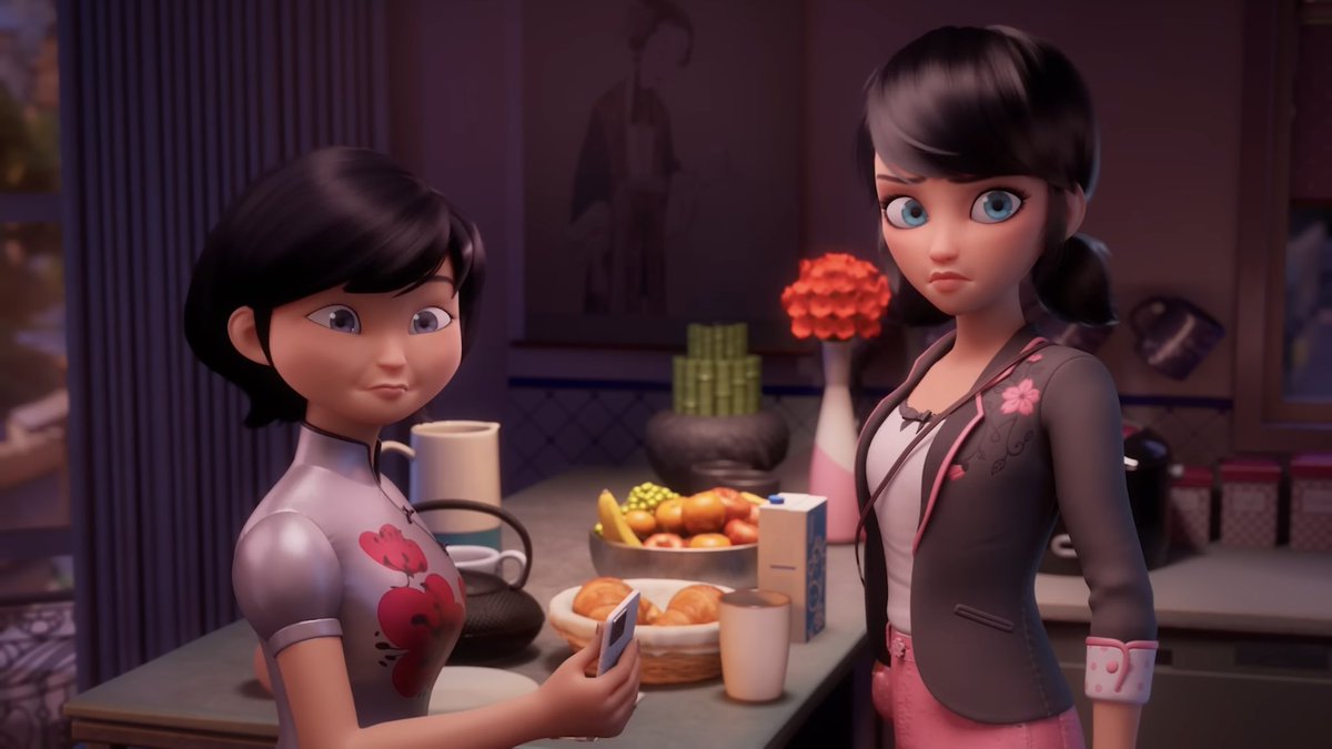 Miraculous Ladybug Blog tweet media