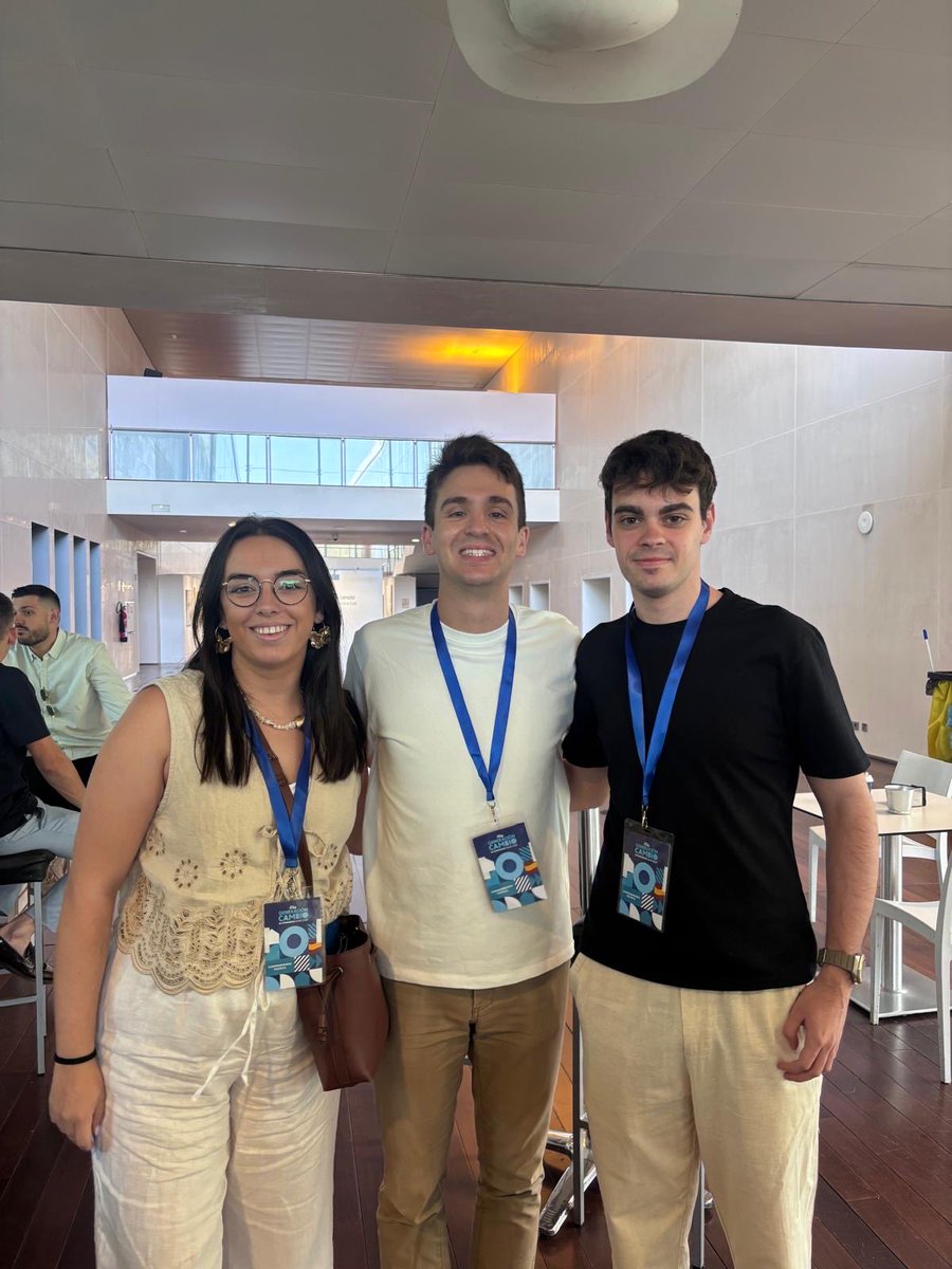 nnggalcala's tweet photo. 🚀 Empieza el cambio.

Una nueva etapa en la que las ideas de la libertad van a marcar el rumbo de las políticas que necesita la juventud española. 

¡Enhorabuena, @Idancausa! Lo mejor está por llegar.

#VolverACreer https://t.co/oKYQzNsGdB