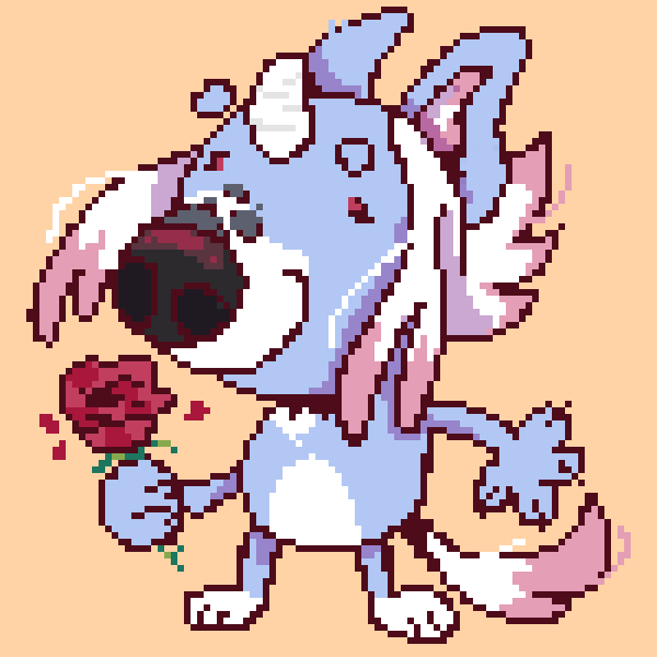 RustyOrangee's tweet photo. attack for @/blue_eyes_art!! https://t.co/TXRddr0CEp