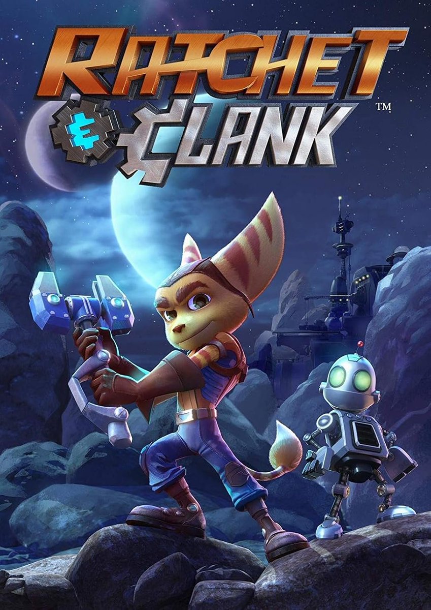 Ratchet & Clank: Qwarkposteo tweet media