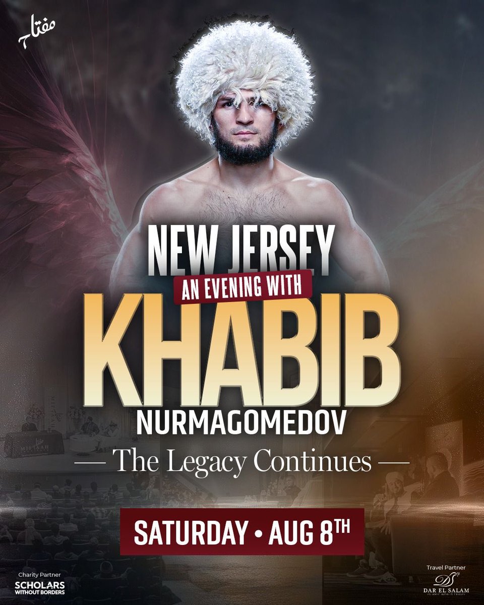 khabib nurmagomedov tweet media
