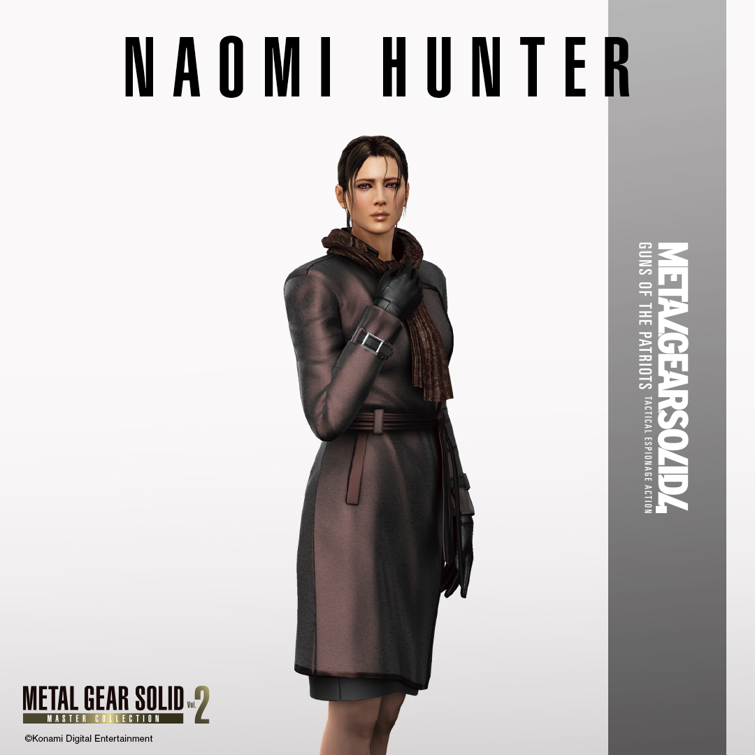 METAL GEAR OFFICIAL tweet media