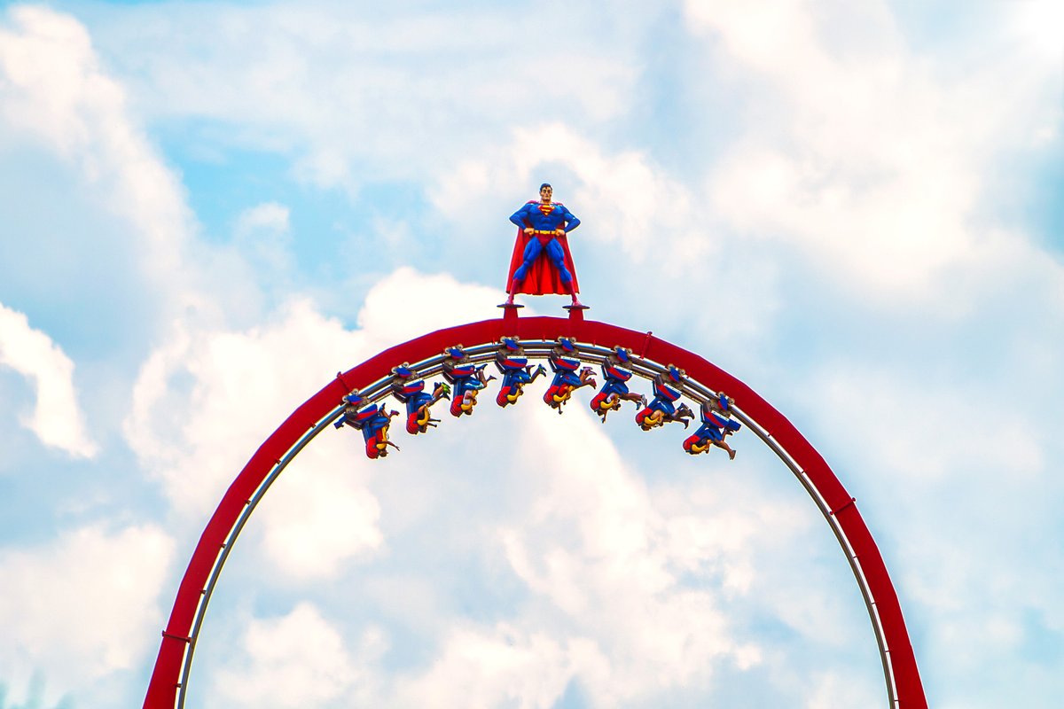 Six Flags Fiesta Texas tweet media