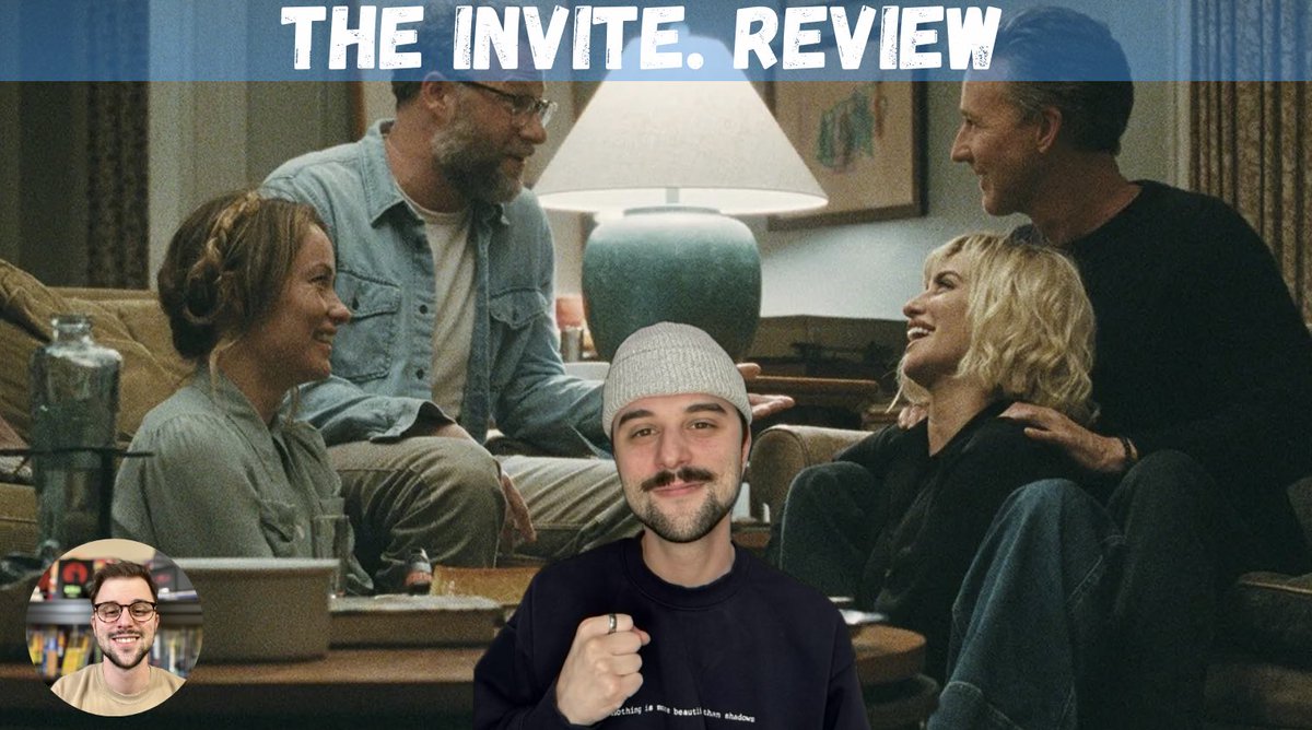 NikkoCaruso's tweet photo. I’ve been dying for people to see The Invite. since May!

It’s of the best films of the year and it’s now WIDE! A great counter-programming option from all the summer blockbusters!

Olivia Wilde is the real deal in the director’s chair. 

Full review: https://t.co/KW4R7dL4xX https://t.co/zdlym1hnz1