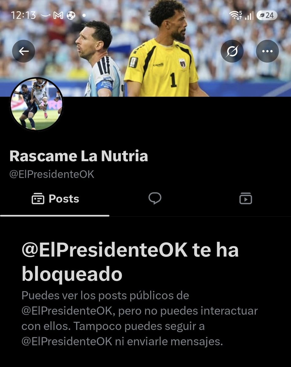 Alfonso tweet media