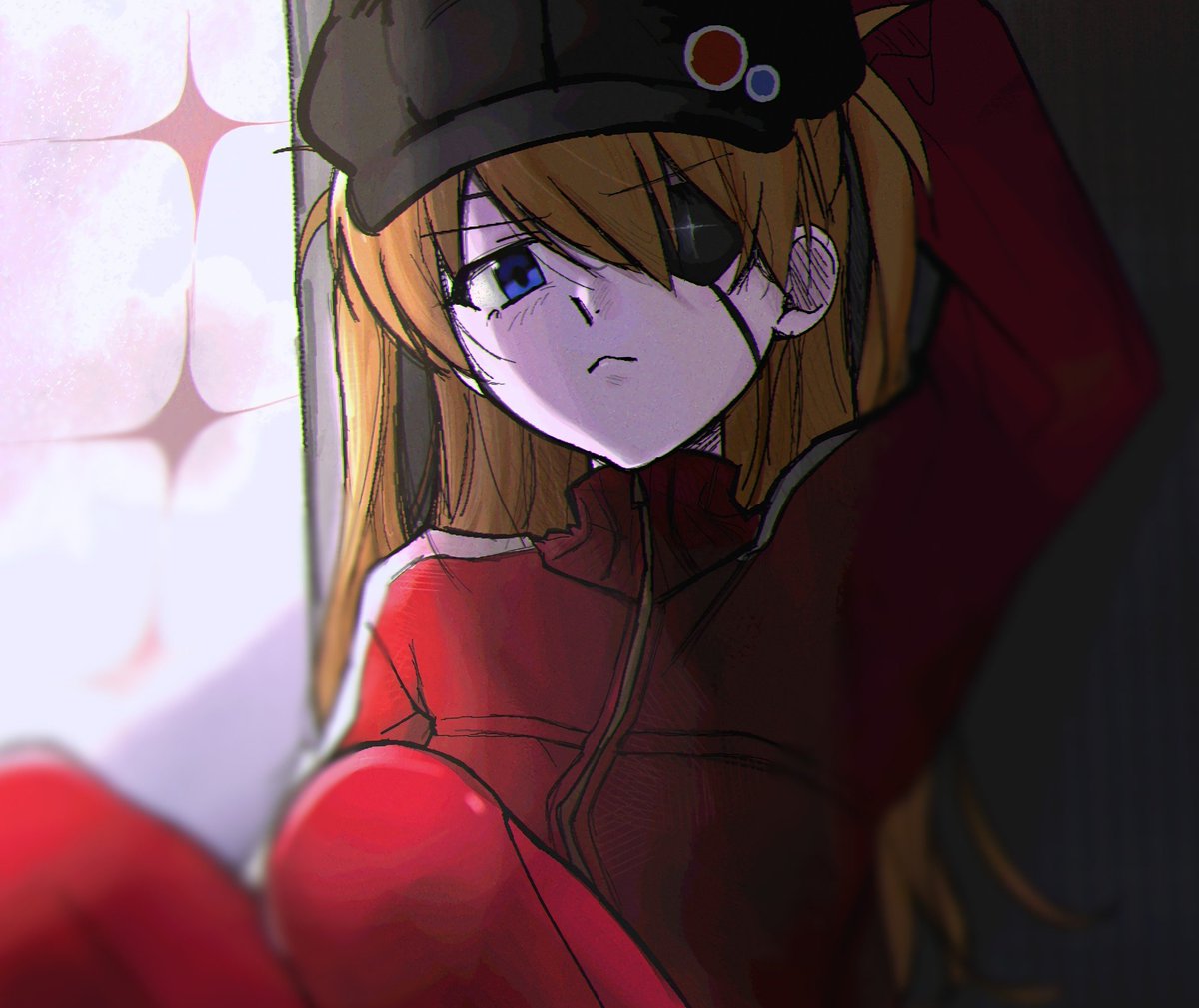 eb1ch1r1_'s tweet photo. #EVANGELION https://t.co/bABV6fQvT6
