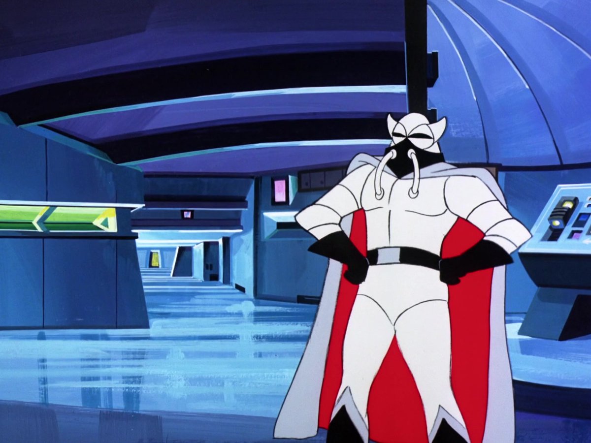 ImbrugliaJim's tweet photo. #MeTVToons #metvtoonssuperfriends Lord Darkon is one of those cool "done in one" villains who should have appeared again during the series run. https://t.co/iJKkatd20n