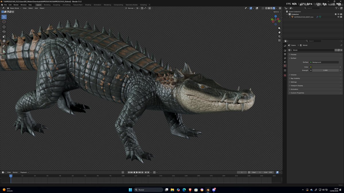 TheDominionIsla's tweet photo. 🦖Survive, hunt, and explore. The Dominion Island a survival game in development on Roblox. #Roblox #RobloxDev #indiegame #dinosaurs 

https://t.co/Mdq5Mkq7fQ https://t.co/velHzf8u8j