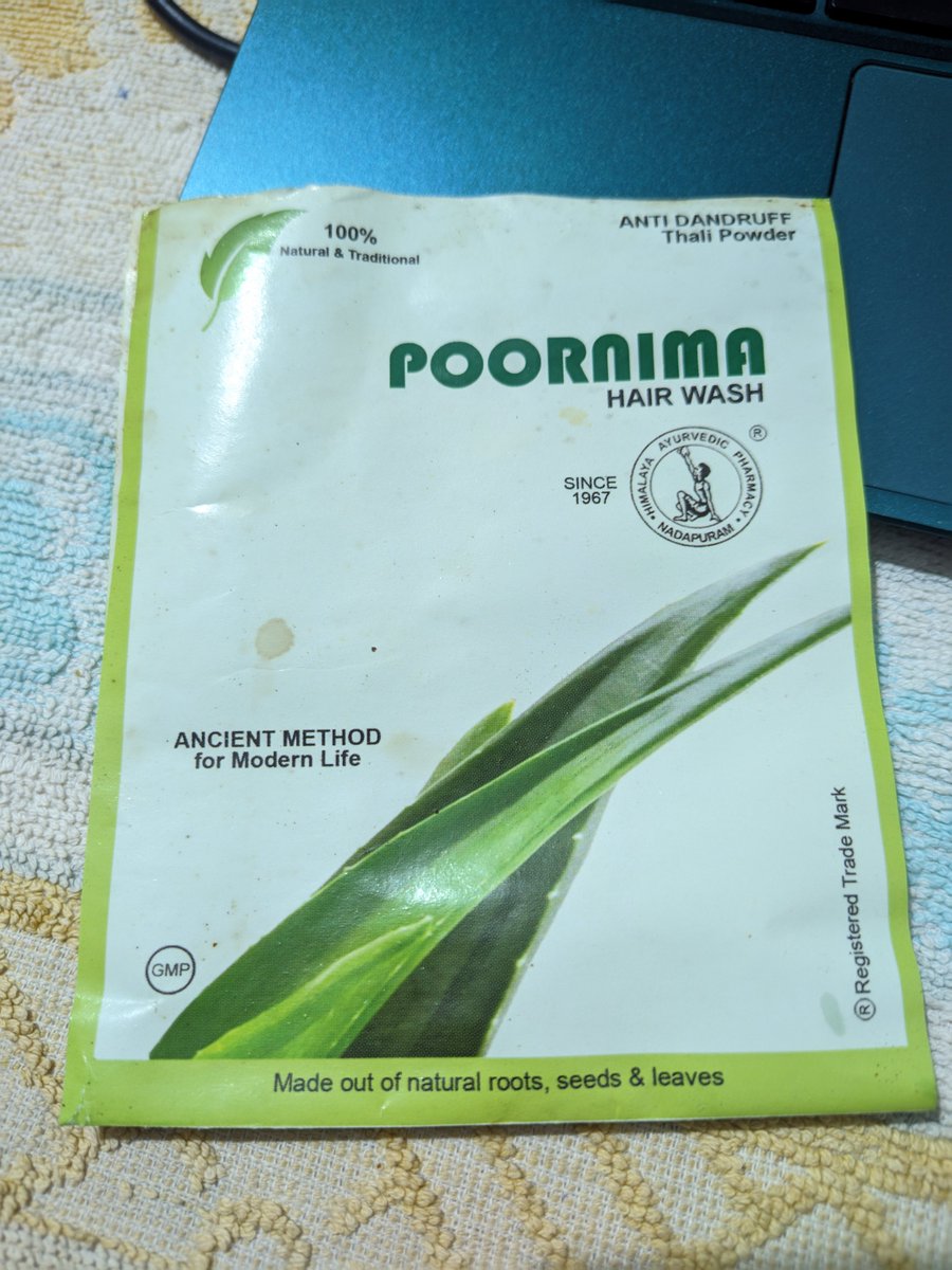 ashwafx's tweet photo. @Aaaathifffff @tommyXverc3tti Best for dandruff..
Azhchel 2,3 pravashyam upayogicha mathi 💯 result kittum..

Velichenna daily thekkarindel ath nirthiyathanne hairloss control aavum https://t.co/XH0cNDW3wK