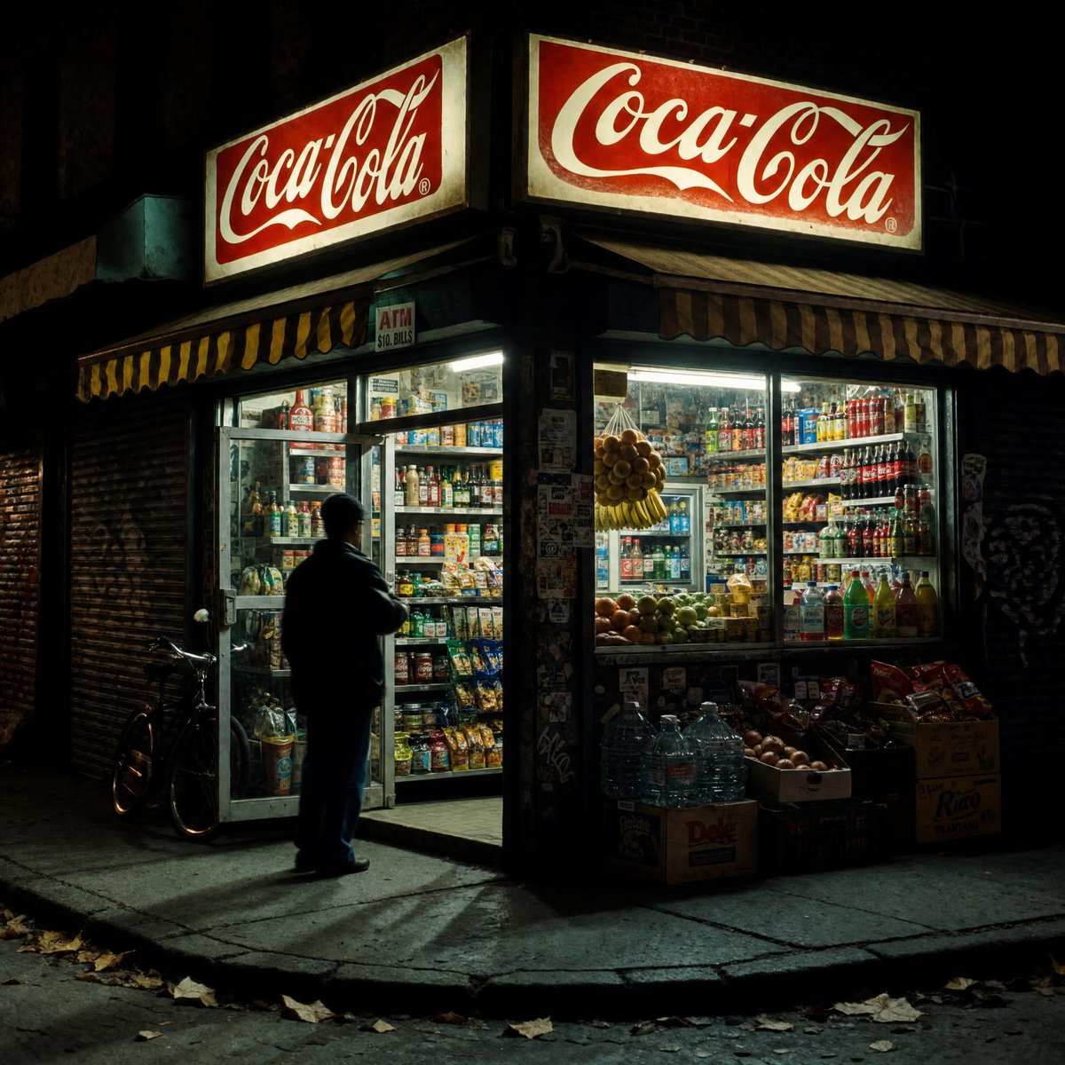Night Corner Bodega