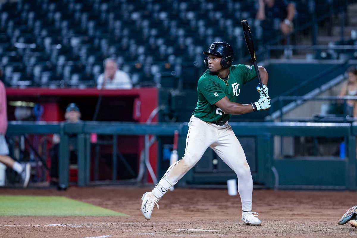 Cubbage Jr 7. BAL: OF Eric Booth Jr HS Big Board Rank: 6, 55- FV Grade: A- Didn’t ...