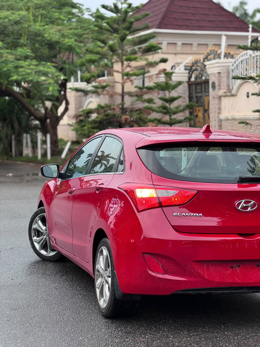 Uncle_Imyyy's tweet photo. 🚘Foreign Used  Hyundai Elantra GT 
📅2013 Model 
✅Keyless With Original Duty
 💰₦ 12.7M
📍Abuja https://t.co/fiVrfhmS66