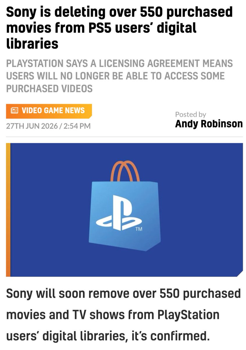 ZombieDrent's tweet photo. @PlayStation https://t.co/75iYEGv0oq