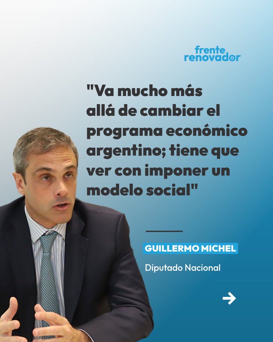 FrenteRenovador's tweet photo. El costo de este programa lo pagan los trabajadores, los sectores vulnerables y una clase media cada vez más golpeada. 

Argentina no es solo materia prima: somos industria, trabajo y desarrollo federal. https://t.co/a84NNZ2KWN