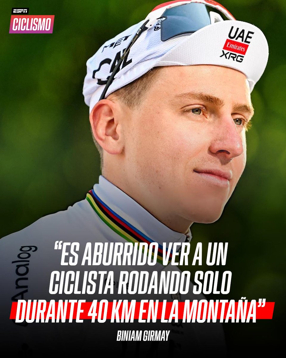 ESPN Ciclismo tweet media