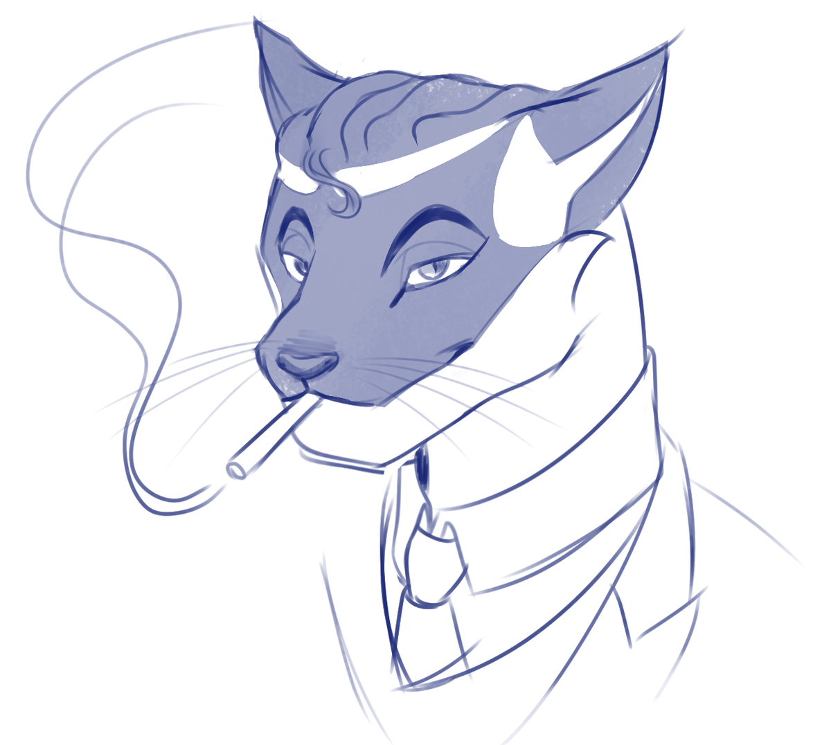 Wintorphic's tweet photo. Doodle warm up
[Renzo] https://t.co/Yj49olxIxG