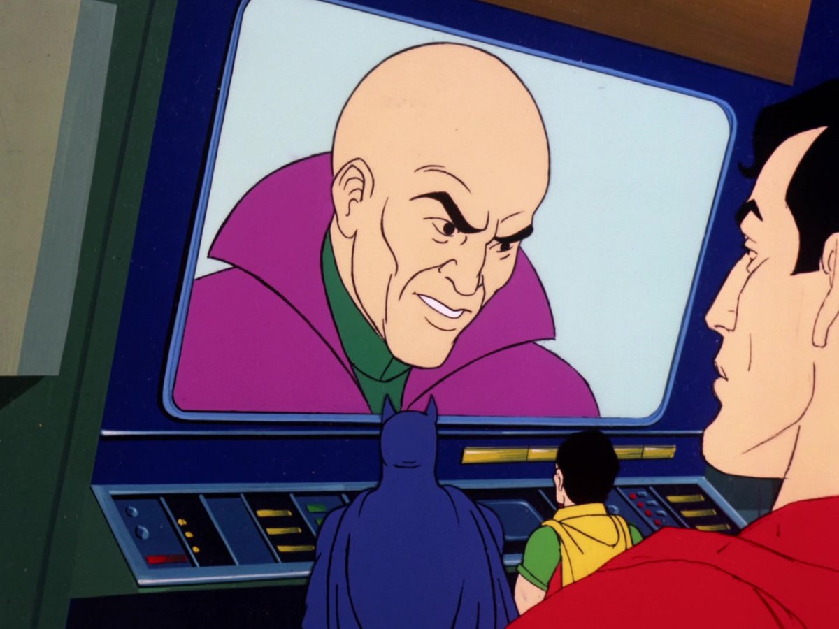ImbrugliaJim's tweet photo. I'll be watching The Challenge of the Super Friends episode "Wanted: The Super Friends" at 2:30 PM on #metvtoons #metvtoonssuperfriends https://t.co/eHLmruzp0T