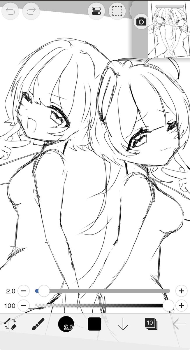 ___urq's tweet photo. かわいいのでは…💭 https://t.co/RxHpdIjVjM