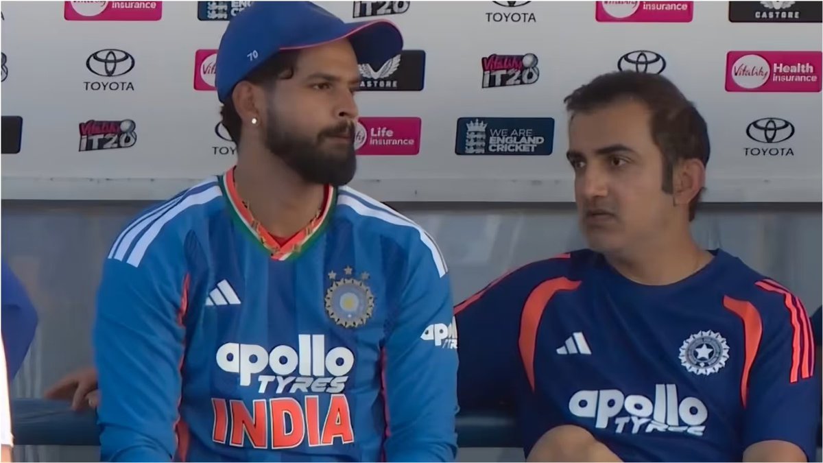 Shebas_10dulkar's tweet photo. 𝗜𝗻𝗱𝗶𝗮 𝗨𝗻𝗱𝗲𝗿 𝗦𝗵𝗿𝗲𝘆𝗮𝘀 𝗜𝘆𝗲𝗿 

- For 1st time, Lost vs Ireland in Intl
- For 1st time, Lost Series v Ireland 
- For 1st time, India went winless in five, Six, Seven consecutive T20I matches
- For 1st time, Lost by 100+ runs Margin in T20I
- Registered Biggest Defeat in T20I (125 runs)
- Registered 2nd Lowest T20I Score (76/10)
- After 12yrs, Lost T20I Series v ENG
- After 7yrs, Lost Back to Back T20I Series 
- For 1st time, Lost an Intl match at Bristol
- 1st time, Conceded 200+ Partnership in T20I
- 1st time, Conceded 250+ Total in T20I
- Lost No.1 T20I Ranking after 1605 days
- 1st time Lost 4 matches in a Single T20I Series/Tournaments 
- 1st time, Lost Back to Back bilateral T20I Series without winning any match 

To be Continued....