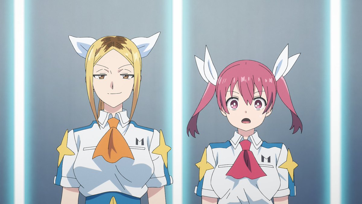 『株式会社マジルミエ 第2期』 第2話 魔総研へ向かうカナと越谷反応画像6