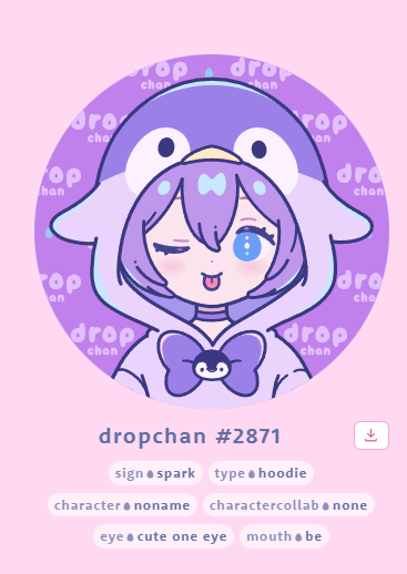 sanjerisan's tweet photo. 追いミントしましたペンペンフードがでたので満足です
#dropchan https://t.co/AWbPLMRtza
