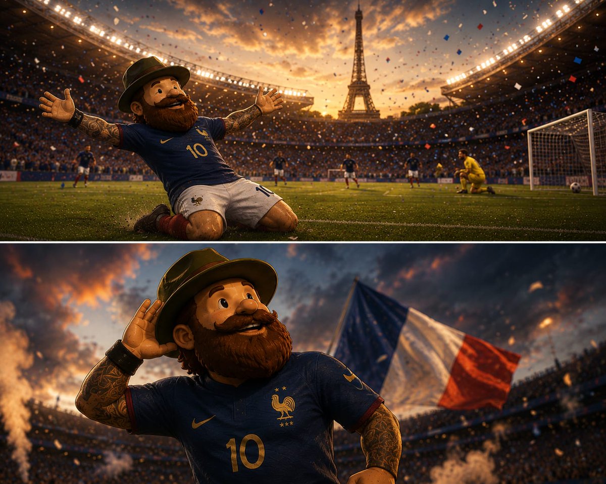 Louis00x7's tweet photo. Champions don't rely on one spectacular goal, they endure the entire tournament. With constant burns, $JAGER's tokenomics are playing the long game: built for endurance, not hype. 🏆 #Jager #worldcup #bnb100k https://t.co/4wZwBT7RQ4