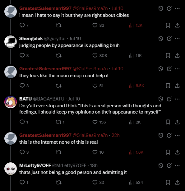 tobyfpx's tweet photo. some of you are following this spamton account @DeceitfulHorse @AntTenna1L0V3TV @Appachegun_3 https://t.co/Jt1VwCMclm