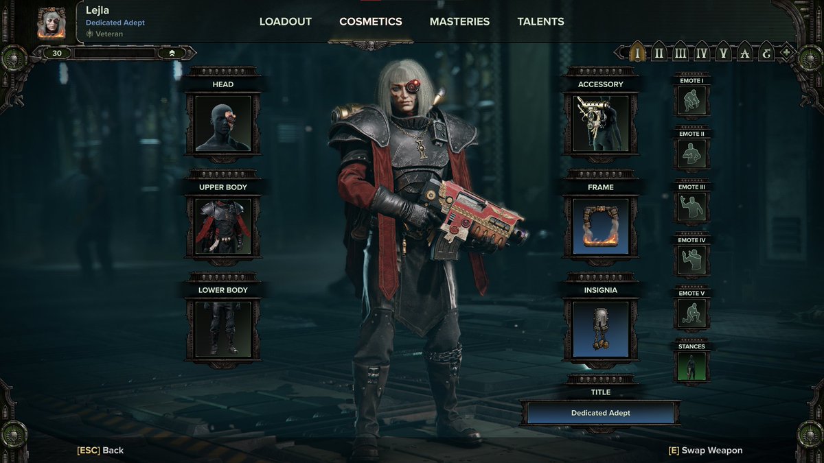 2126CadaverCorp's tweet photo. // Closest I could get so sister of battle drip for vet lol https://t.co/IyXCklnngh
