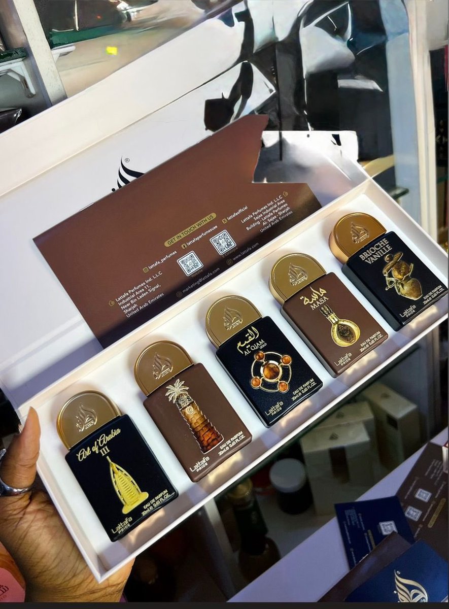 Halal_Apparel's tweet photo. Gift set
🏷️20k
🏷️20k
🏷️18k
🏷️40k
📍Zaria 
https://t.co/Z6ZHSeIo2V
We deliver nationwide 🚗 https://t.co/qHNQ22KUtS