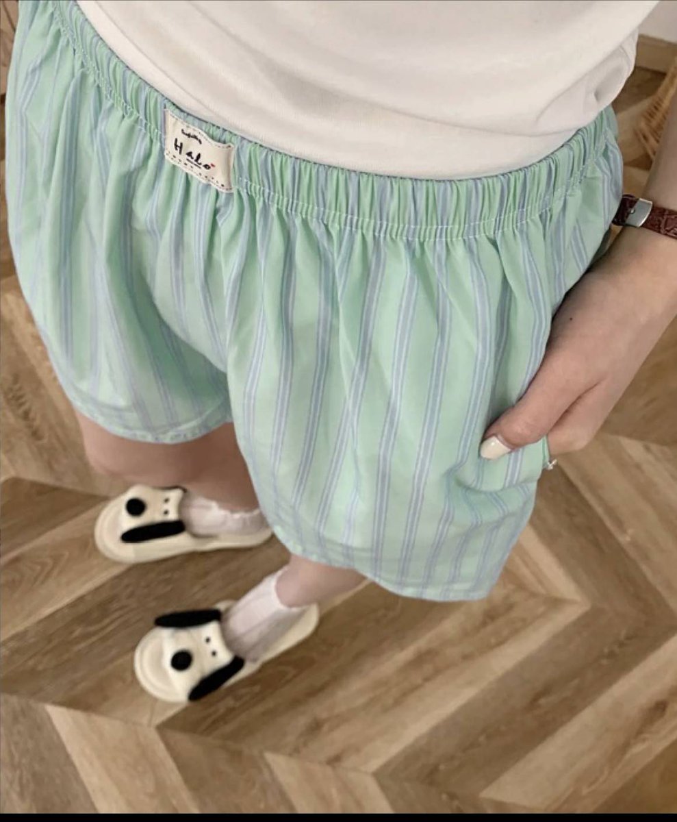 え…GUごめん……… 配色可愛すぎるルームパンツ見つけちゃったよぉぉぉ