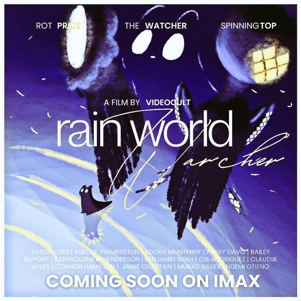 mir4i3's tweet photo. Rainworld if it's a movie
#rainworld 🎥 https://t.co/G2juGGQVy8