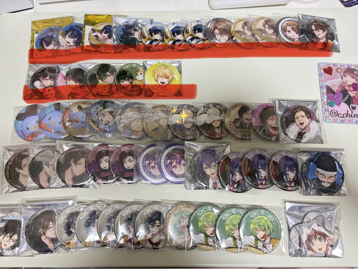 c_chinali's tweet photo. 譲▶︎画像1.2

求▶︎画像3

ALT記載事項要確認

12.13手渡し優先
郵送は実家を経由する為時間に余裕のある方のみ(詳しくはお問い合わせください)

 #高田村交易所交換譲渡
 #高田村交換譲渡 https://t.co/nrGzNbOatA